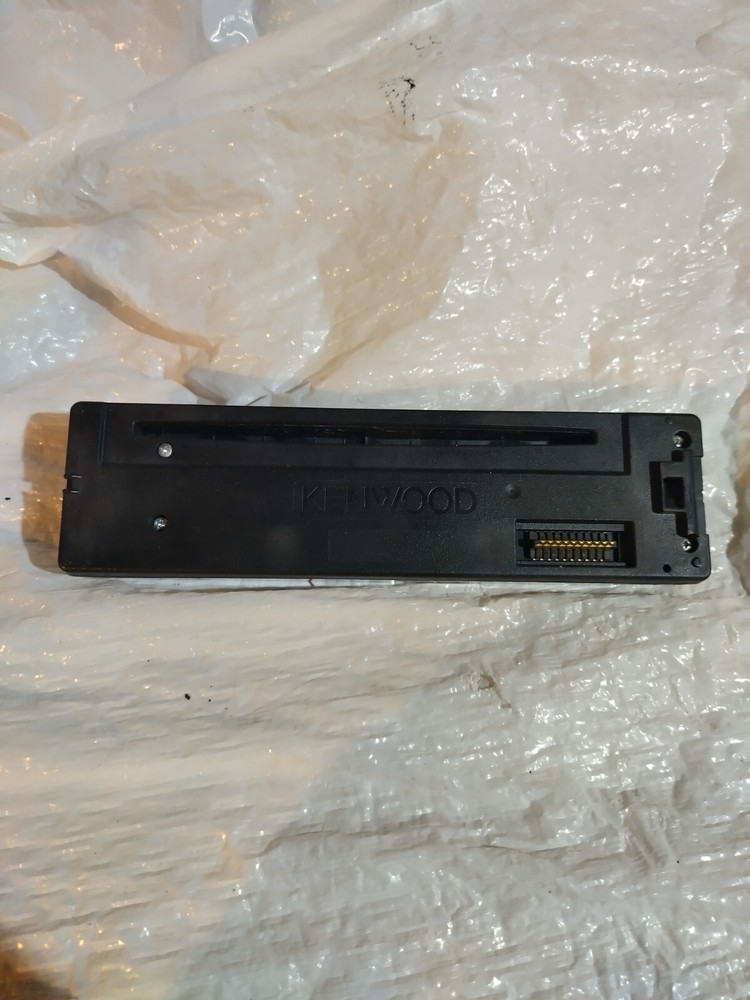 Kenwood KDC X500 Faceplate