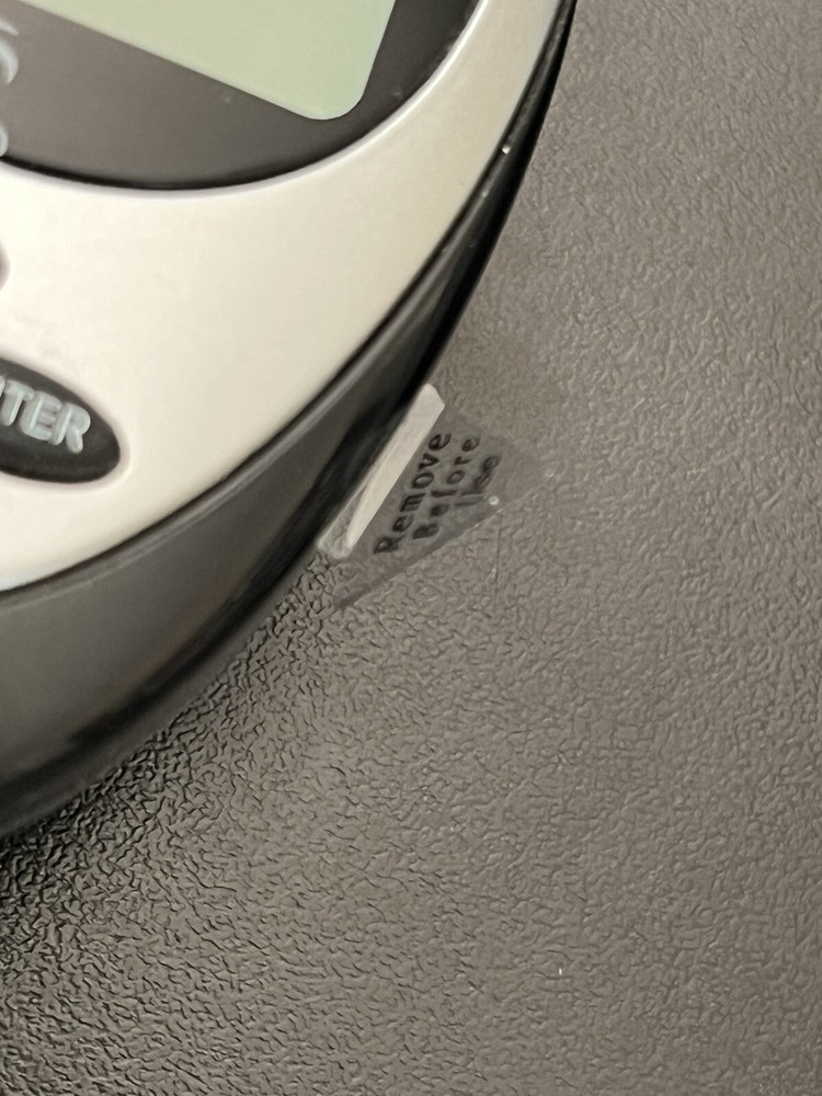 Weight Watchers Points Pedometer Tracks Activity Values