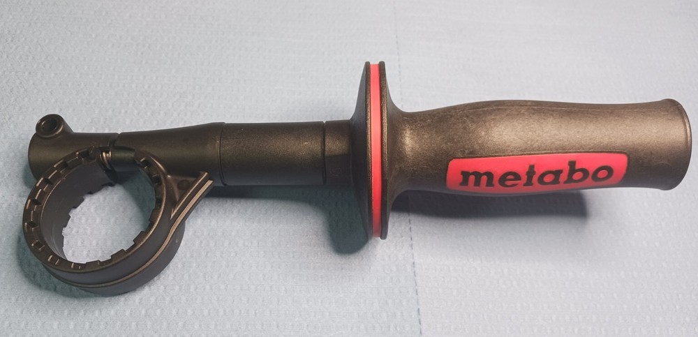 METABO 631052000, Support Handle PP-GF30 SEBS