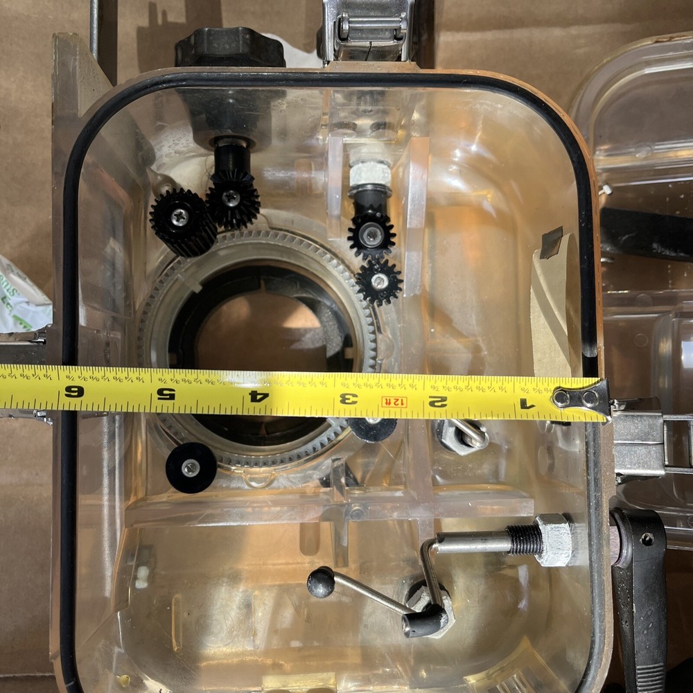 Massive IKELITE SLR Case Underwater Camera Case Extras