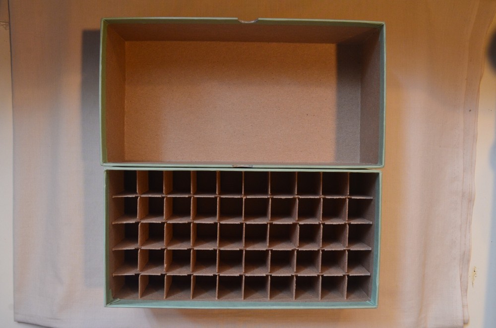 Dime Roll Storage Box - New - Each Box can hold 50 Rolls