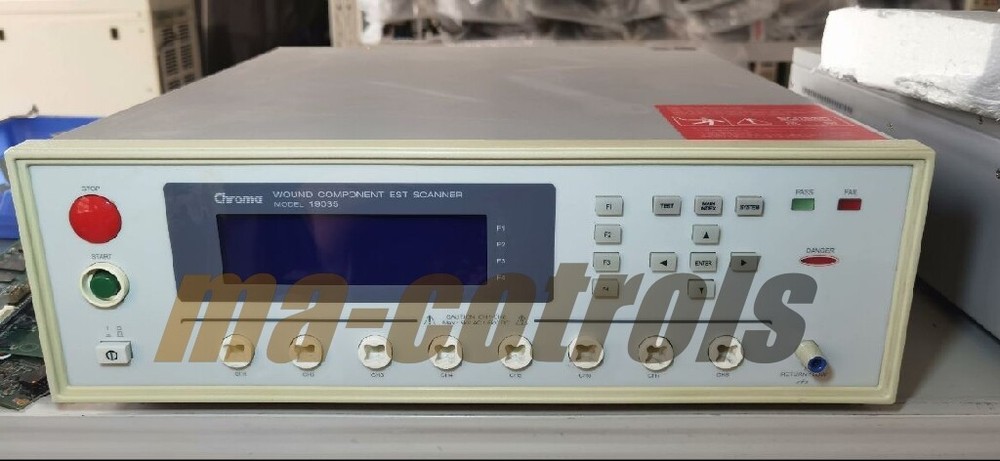 1PC CHROMA 19035 Withstanding Voltage Tester