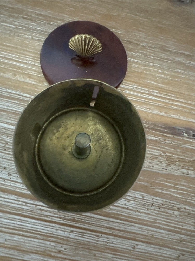 Vintage Deco Stamp Roll Holder