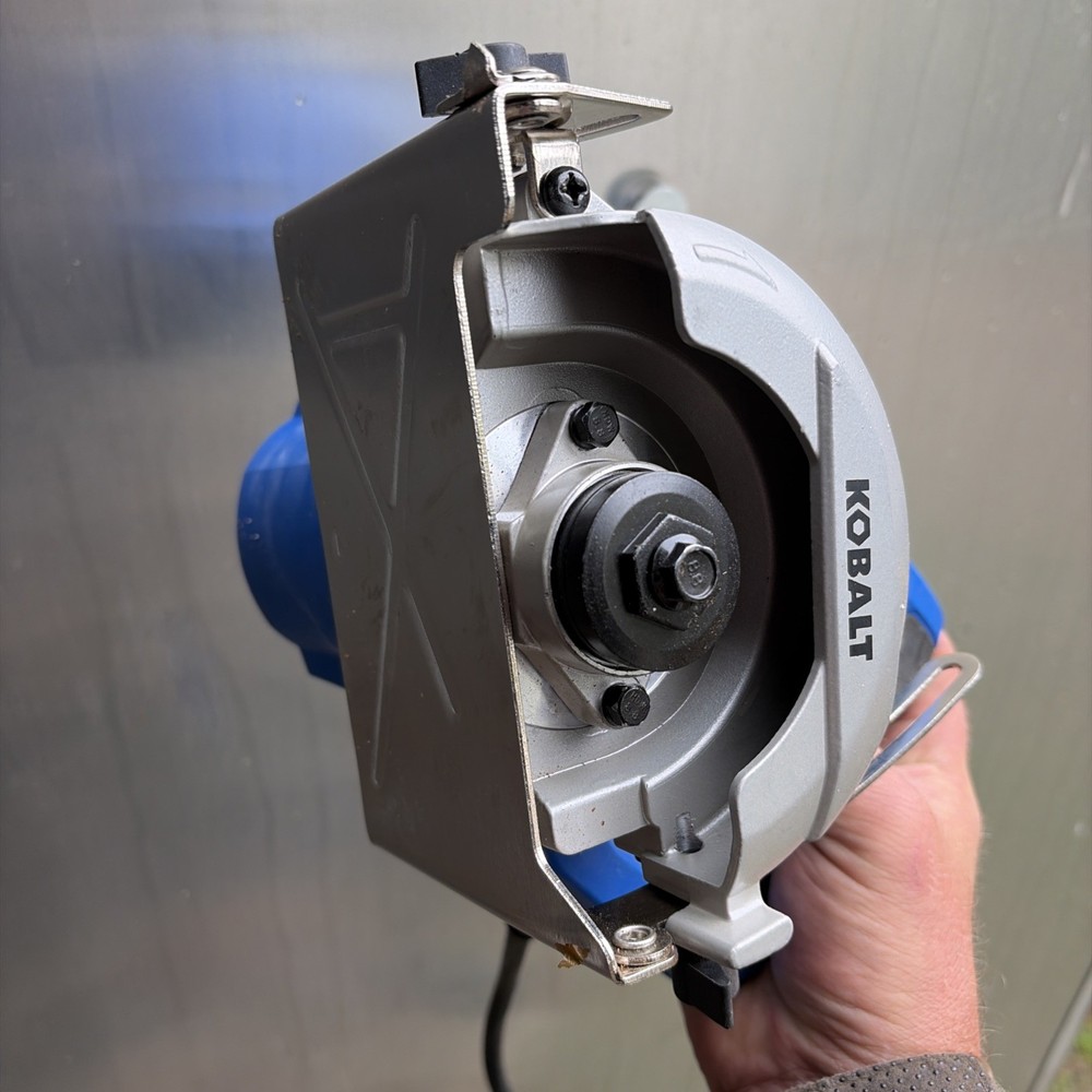 Kobalt 4-in Handheld Tile Saw (59207)