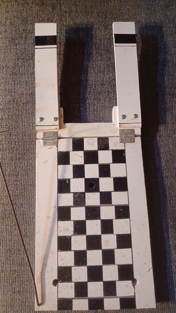 controline airplane stooge