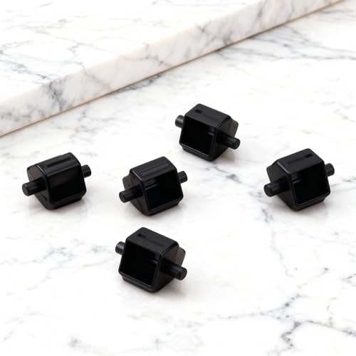 15 Count Tape Dispenser Core Insert Wheel Replacement for Tape Dispenser