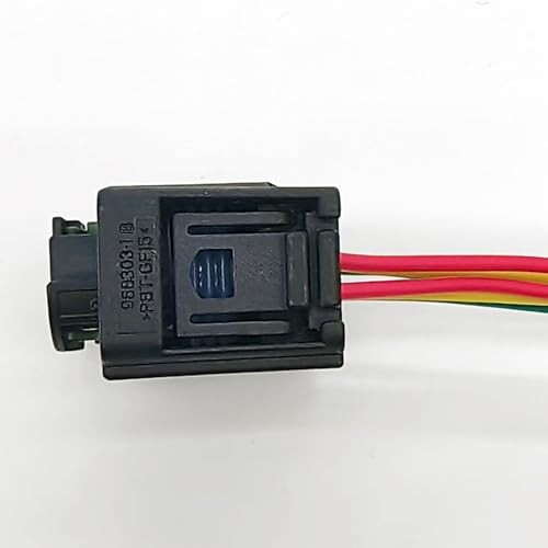 Throttle Position Sensor (TPS) Connector Wiring Harnesses 68018956AC Plastic
