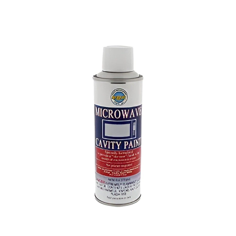 Microwave Cavity Spray Paint for Durable, HighTemperature Finish