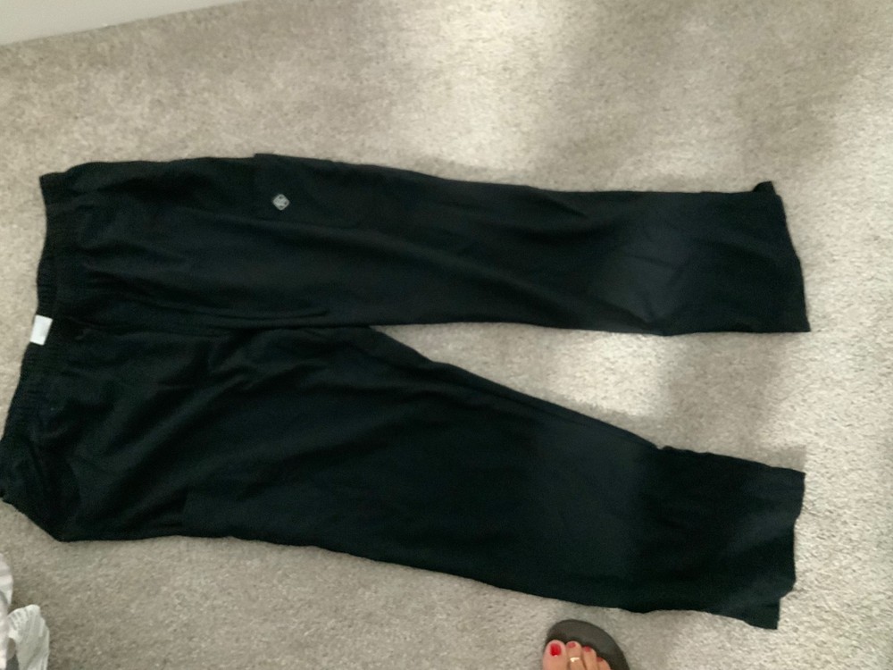 Black scrub sets
