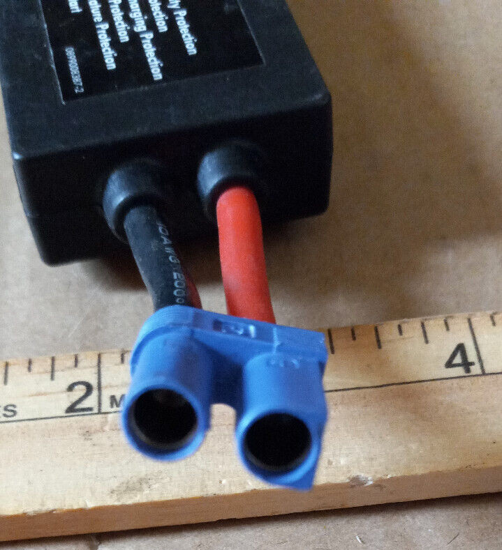 Jumper Box Connector - NOS