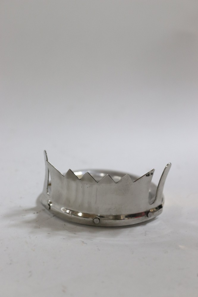 Boling Crown Weaning Ring 60105