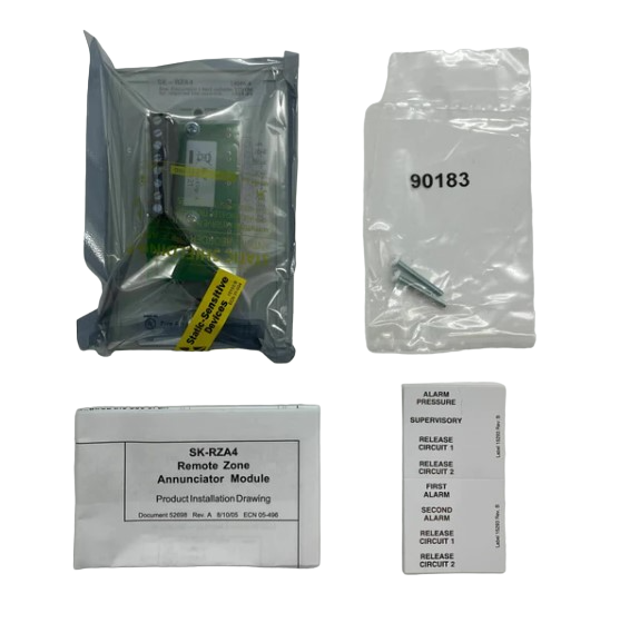 SK-RZA4 SILENT KNIGHT