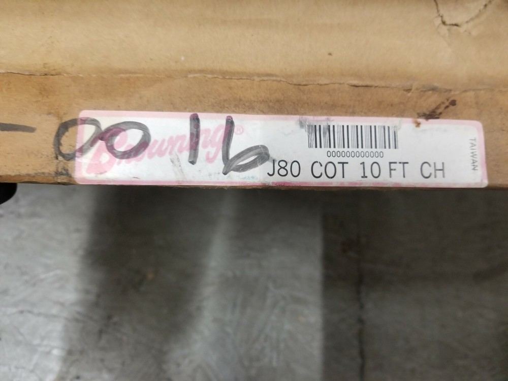 Browning J80 COT 10ft Chain