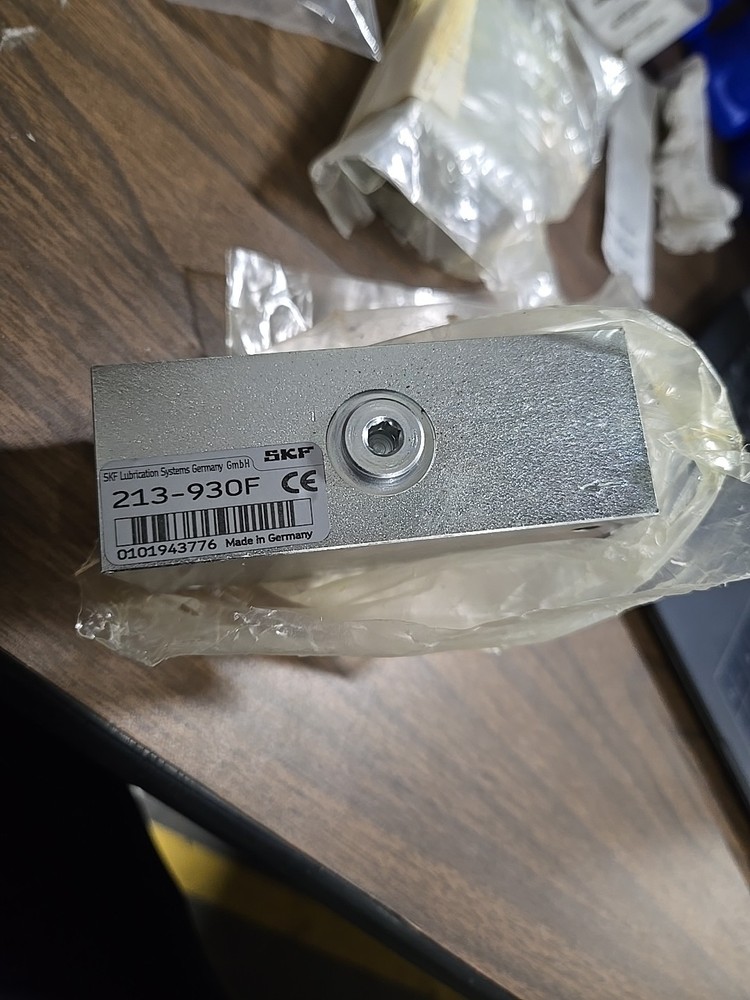 SKF SCREEN FILTER 213-930F NEW