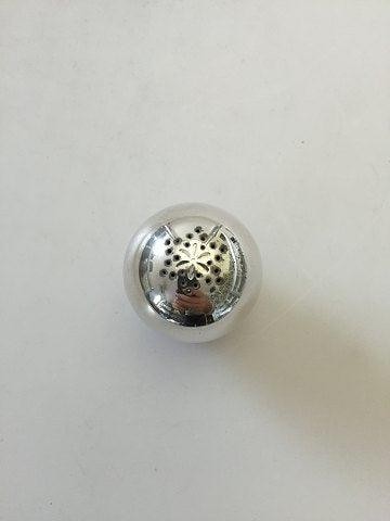 Georg Jensen Pyramide Sterling Silver Salt Shaker No