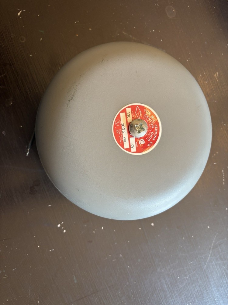 W.L. JENKINS 120V BELL #3005