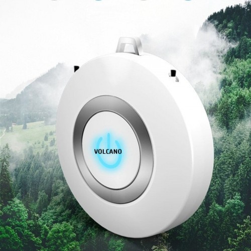 VOLCANO - Personal air purifier - ionizer