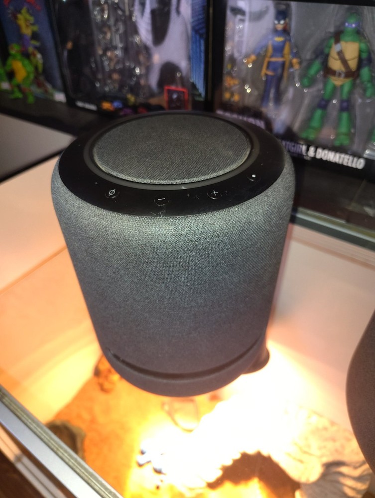 Amazon Echo Studio Smart Speakers Black O2T2V3