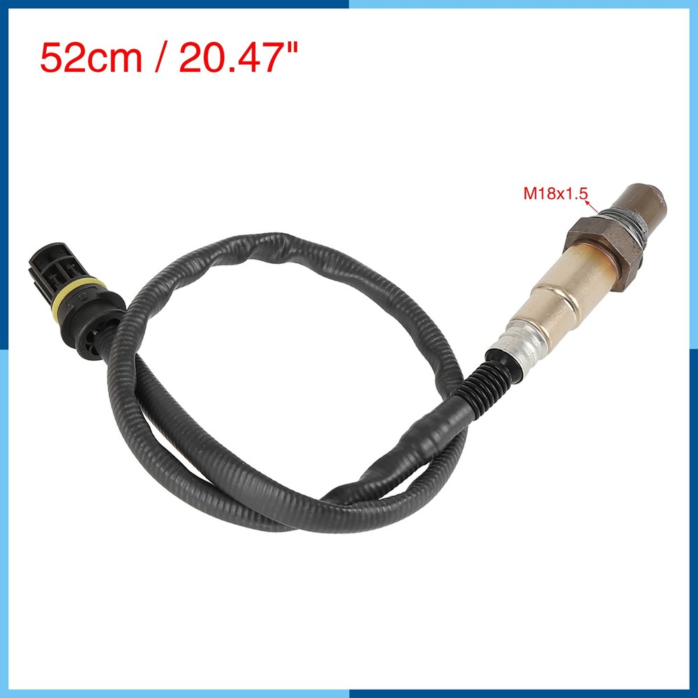 Auto Vehicle Oxygen Sensor 11787569968 for BMW 1 Series E81 E82 E87 E88