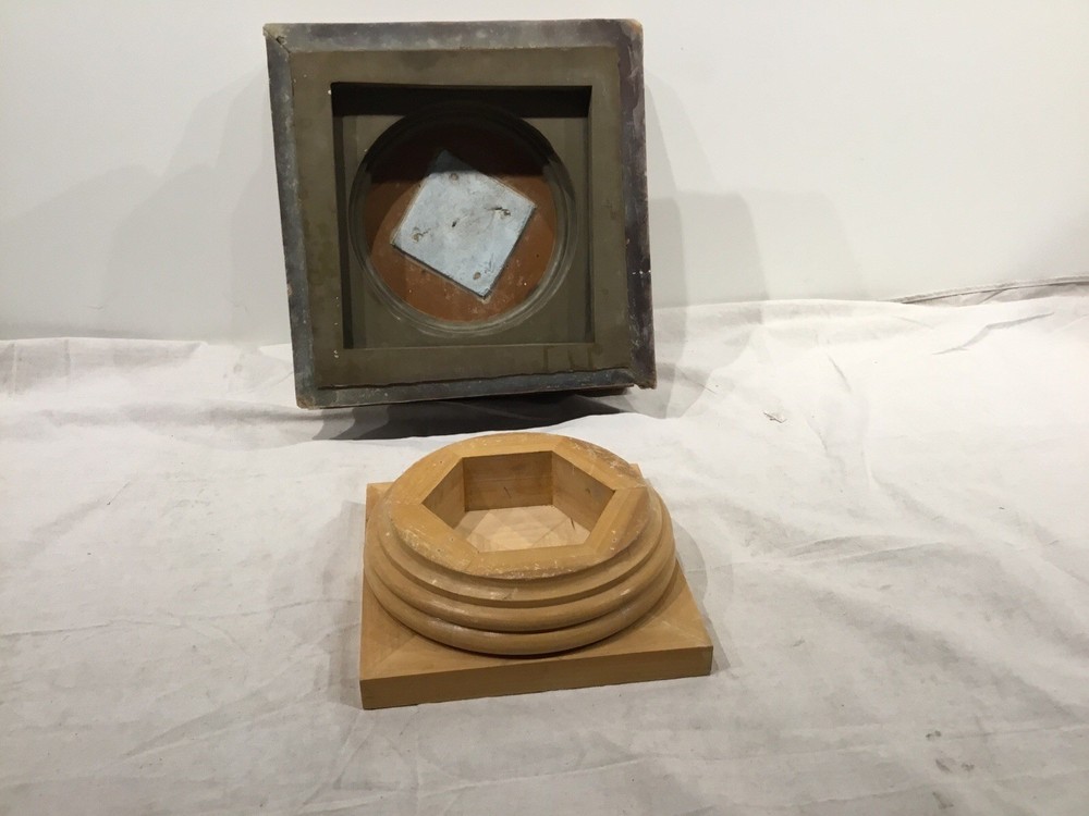 Column Forms For Concrete Production