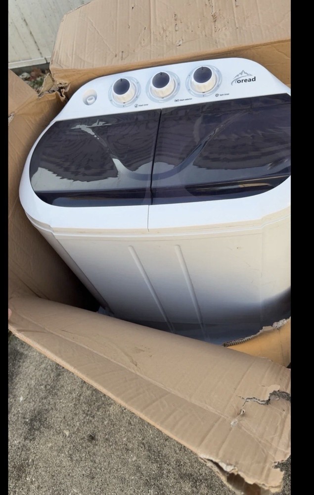 Small Automatic Washing Machine