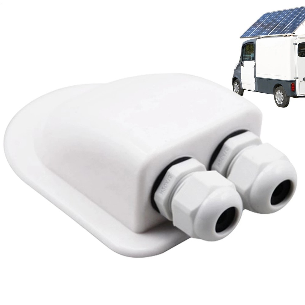 Professional Grade Cable Gland Box for Solar Energy Systems and Power Projects