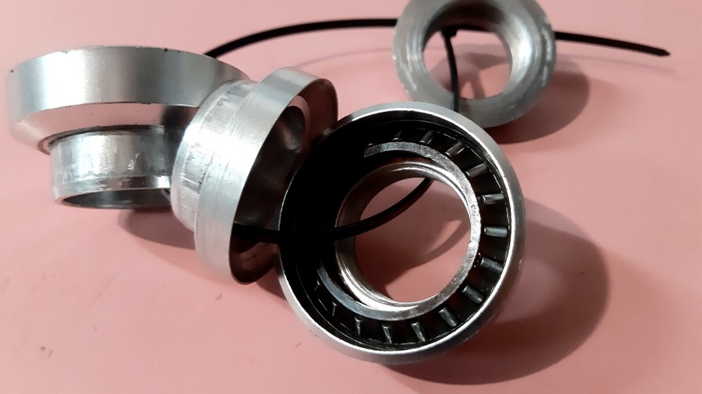 Stronglight Conical Steering Series No Campagnolo