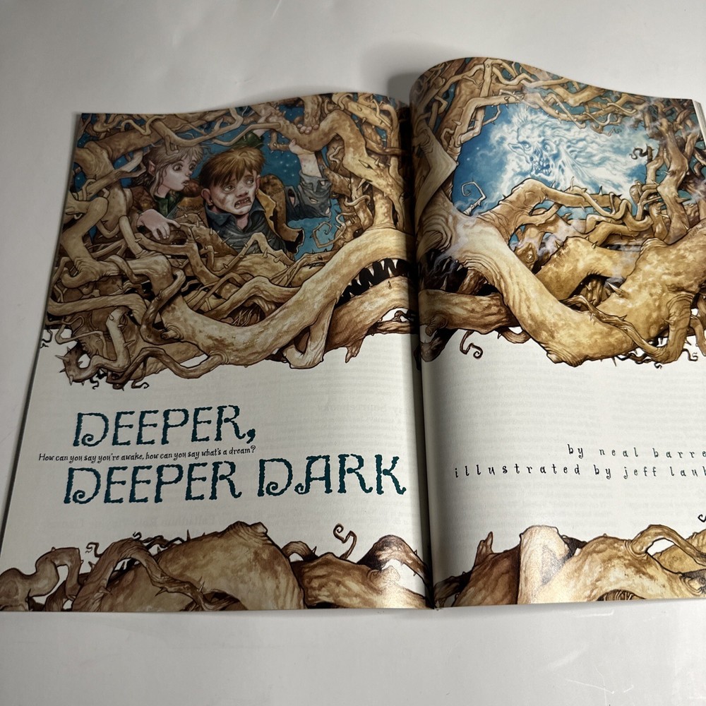 Dragon Magazine #287 TSR D&D
