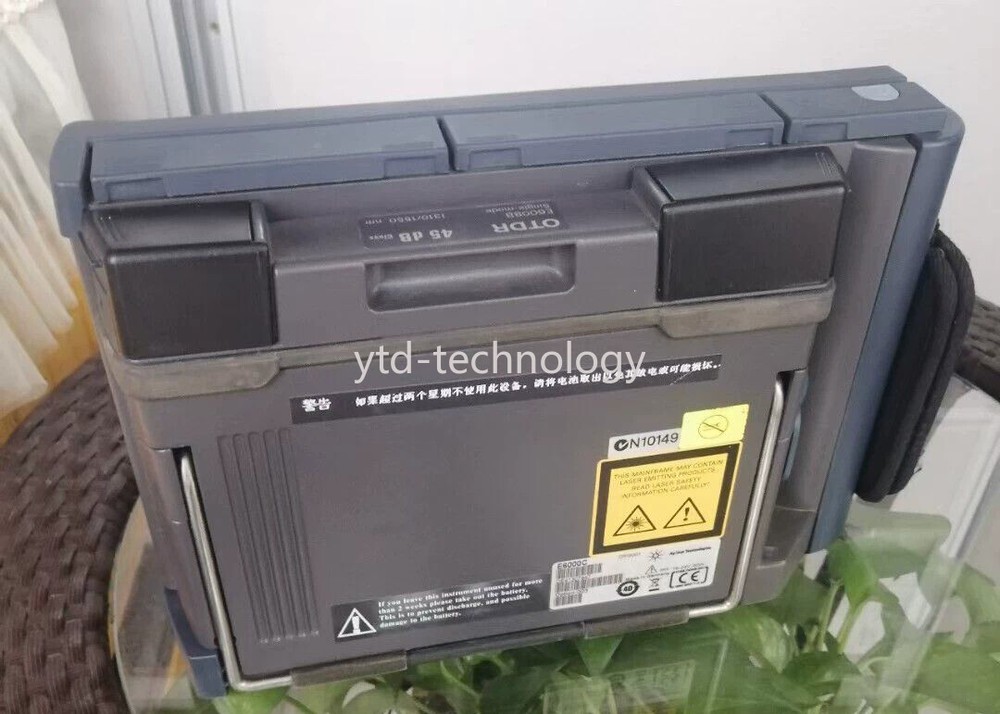 Agilent E6000 Series Mini-OTDR