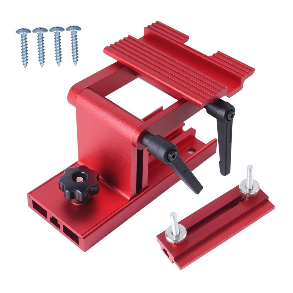 Tool Rest Grinding Jig for 6"8" Bench Grinder, Sharpening