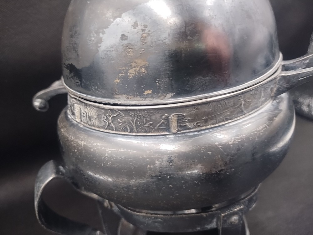 1850s Chafing Dish