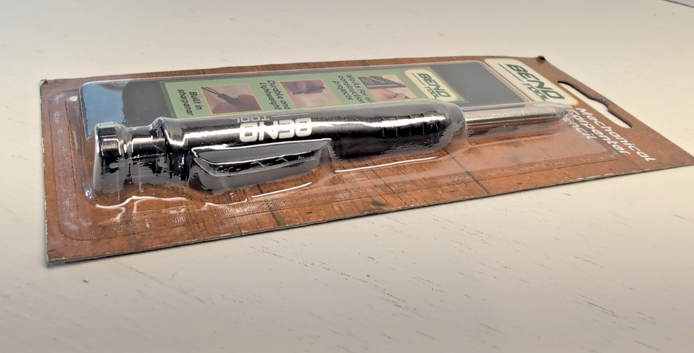 NEW! BEND TOOL MECHANICAL CARPENTER PENCIL - CONSTRUCTION PRJECT TOOL SHARPENER