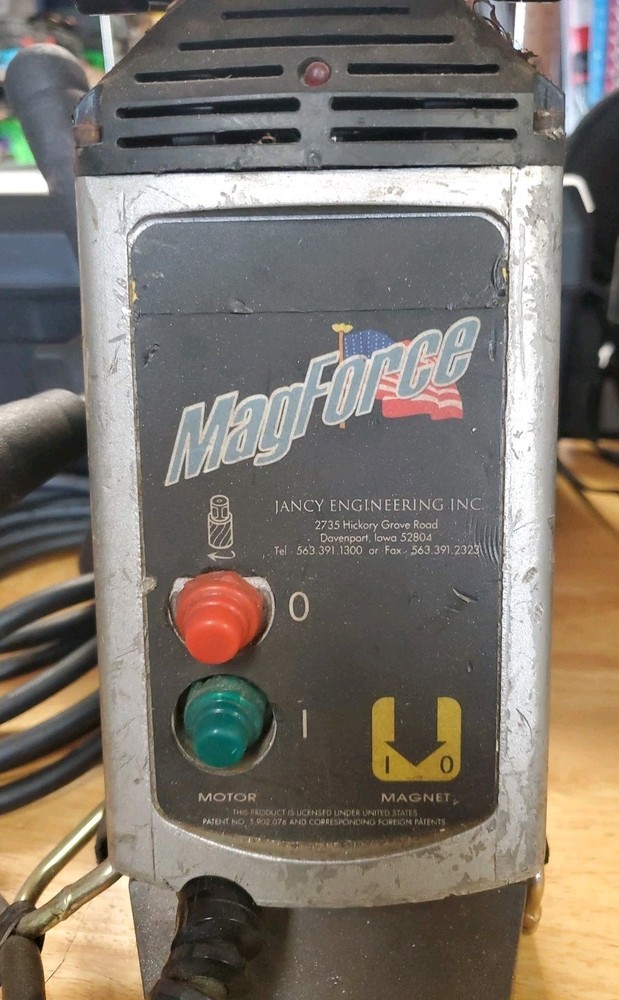 Mag Force Mag Drill