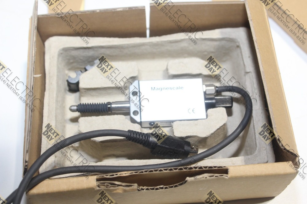 Sony, DT12P, Gauging Probe Linear Measurement LVDT Magnescale Encoder