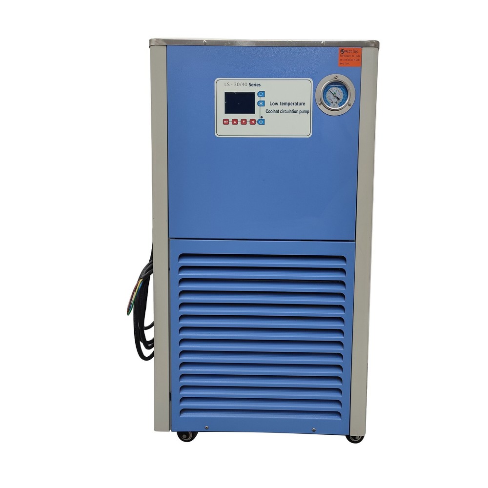 220V Low-Temperature Cooling Circulating Machine Lab -104℉,30L Circulation Pump