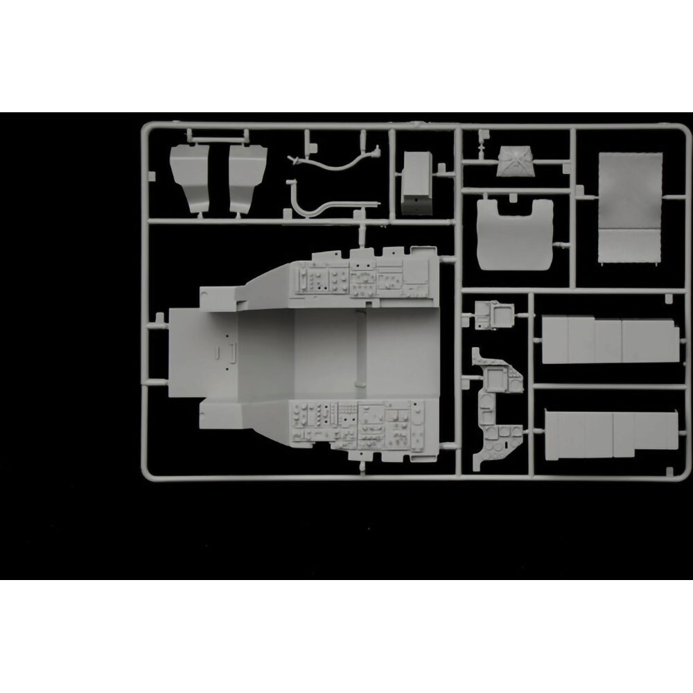 F-16 Falcon Cockpit 1/12 Kit