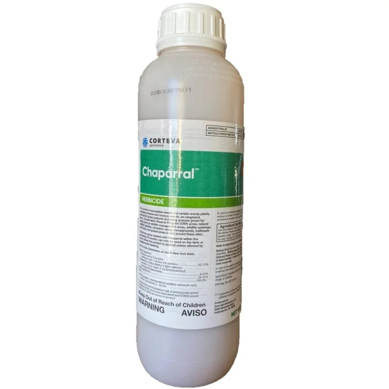 Chaparral Herbicide - 1.25 Pounds