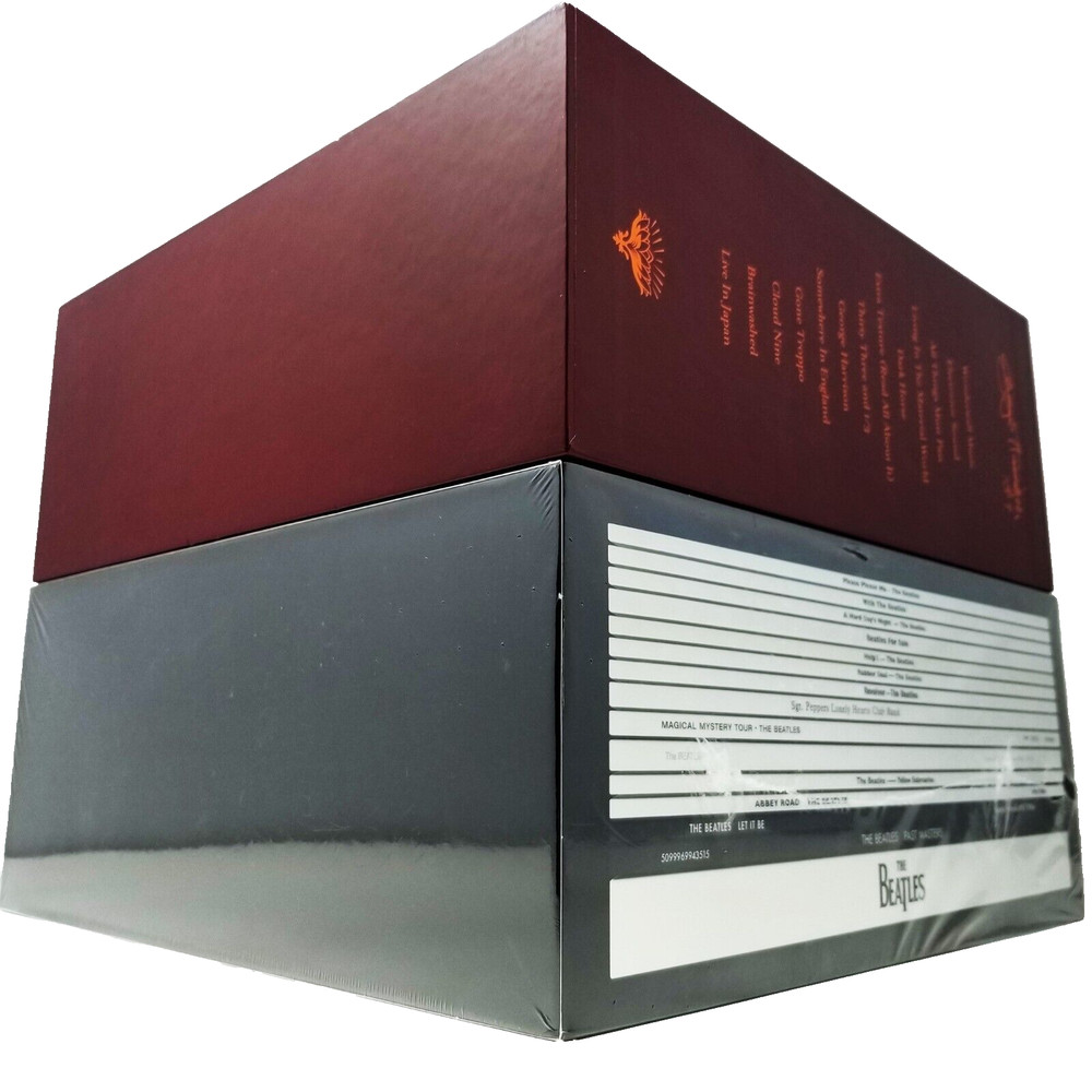 5XL Box Set Outer Plastic Sleeves (x1) Thick 4mil + Overhang for LP Vinyl Record