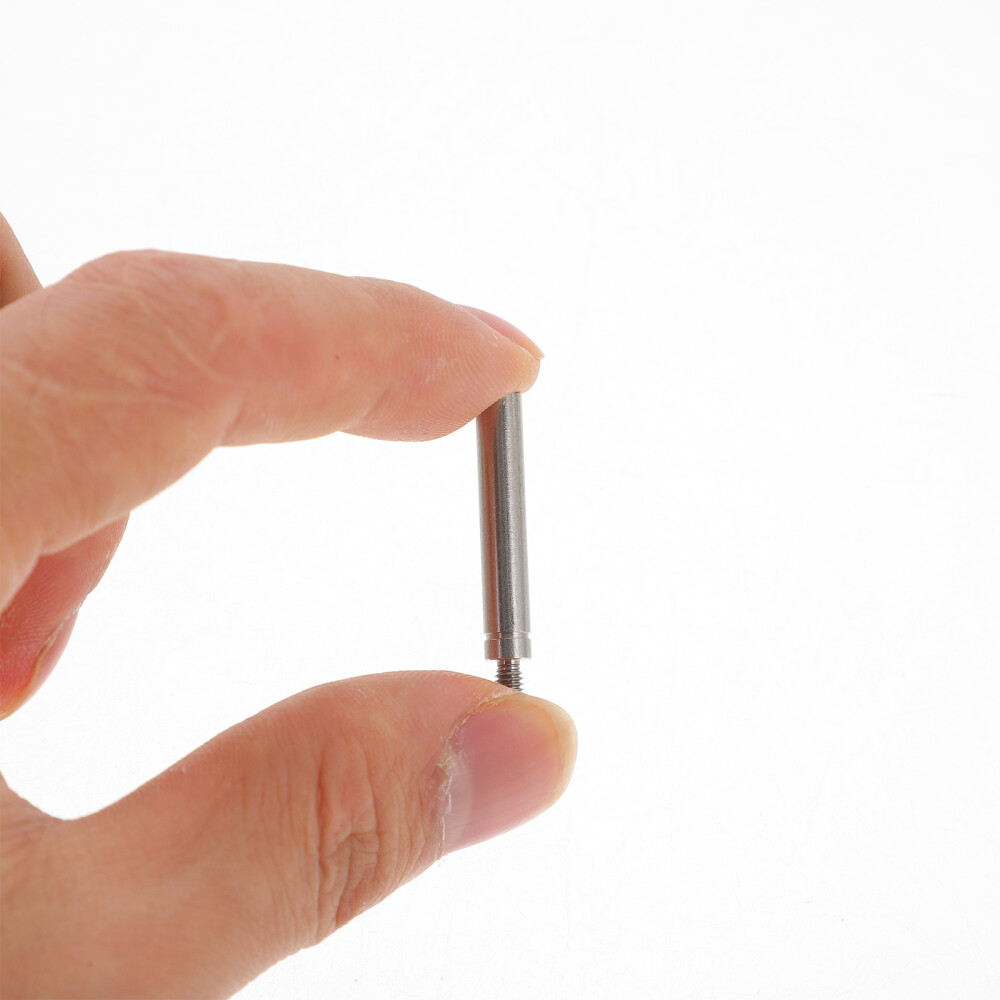 1 Set of dial indicator tips dial indicator extension stems dial indicator rods