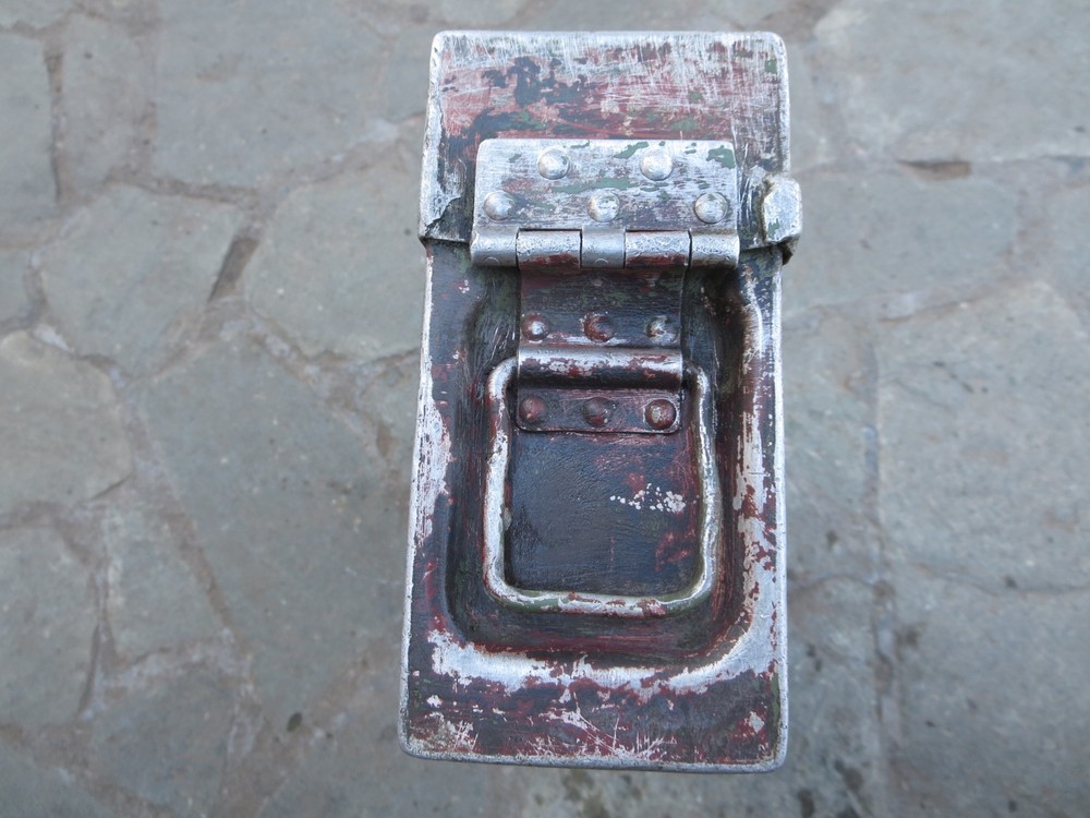 German MG42 Aluminium Box marked"1939"
