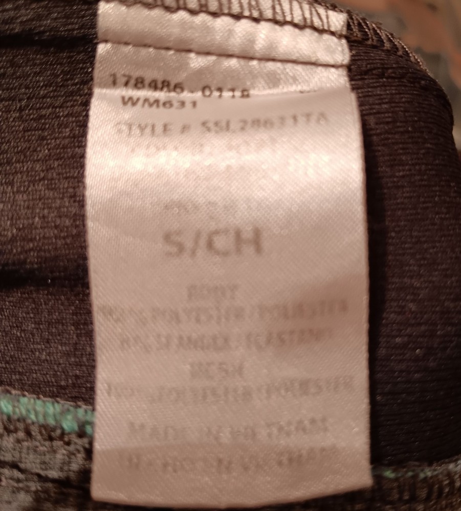 Scrubstar scrub top, Grey Small
