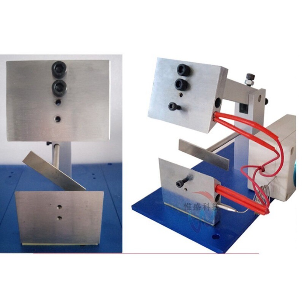 Electric Heating Wire Stripp Machine Headphone Data Wire Core Opening Stripper