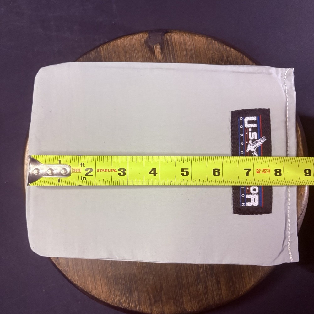 US Armor 6"x8" Soft Trauma Plate