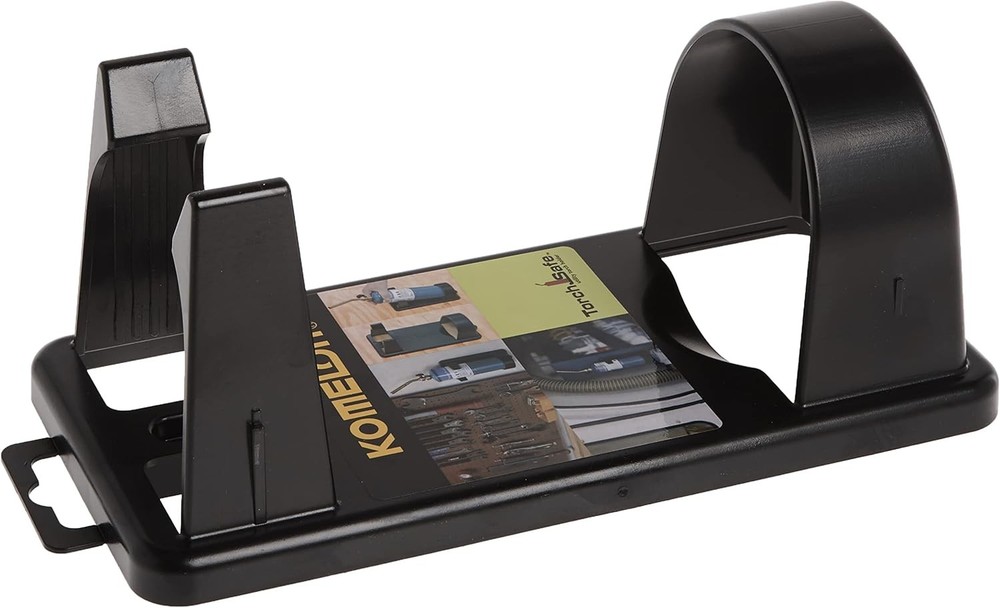Komelon TS12 Torch Safe Utility Holder, Black No Size,
