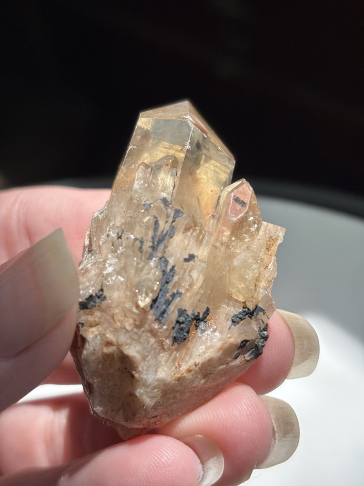 2" Pineapple Quartz 44 grams