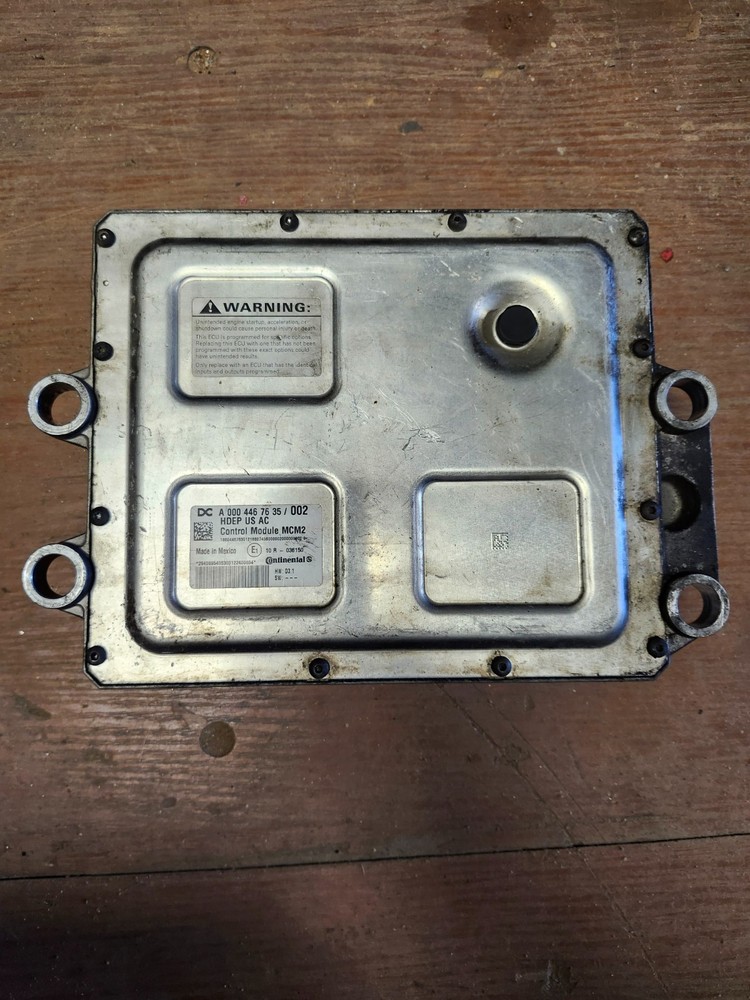 A0004467635 DETROIT ENGINE CONTROL MODULE (ECM)