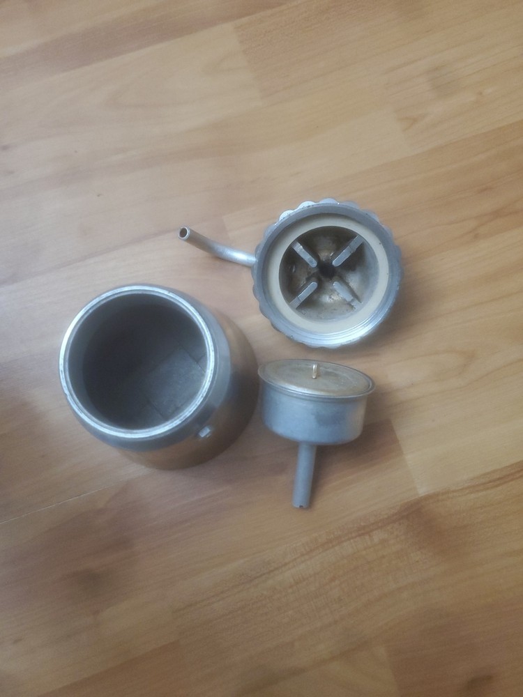 Vintage StoveTop Espresso Coffee Maker