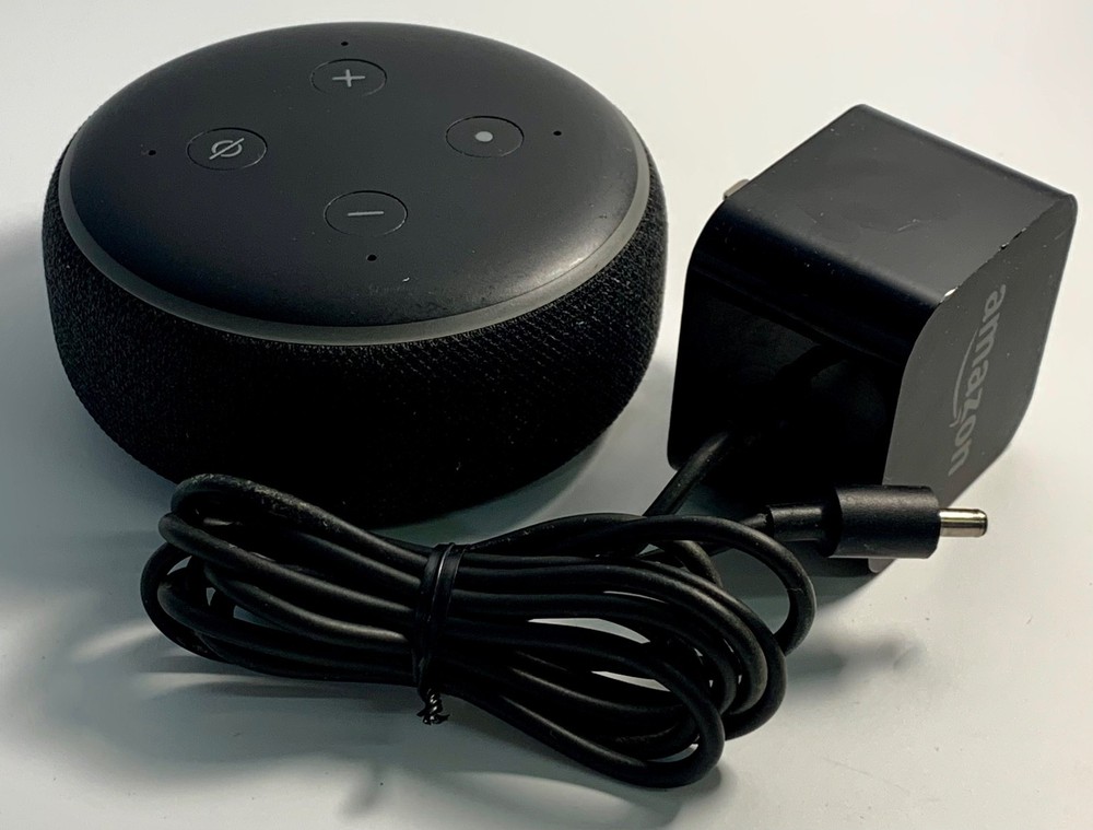 Amazon Echo Dot 3rd Gen Smart Speaker C78MP8