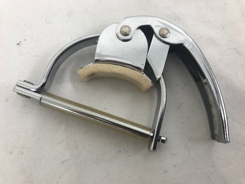 Vintage Hamilton Guitar Capo
