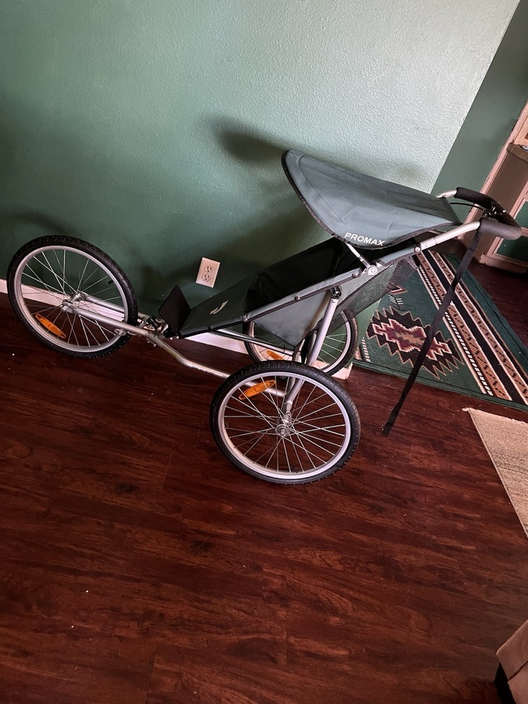 Jogging Stroller